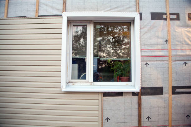 Affordable Siding Repair and Maintenance Services in Sterling City, TX